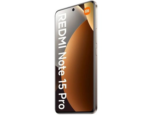 Смартфон Xiaomi Redmi Note 15 Pro 5G 8/256Gb Titanium